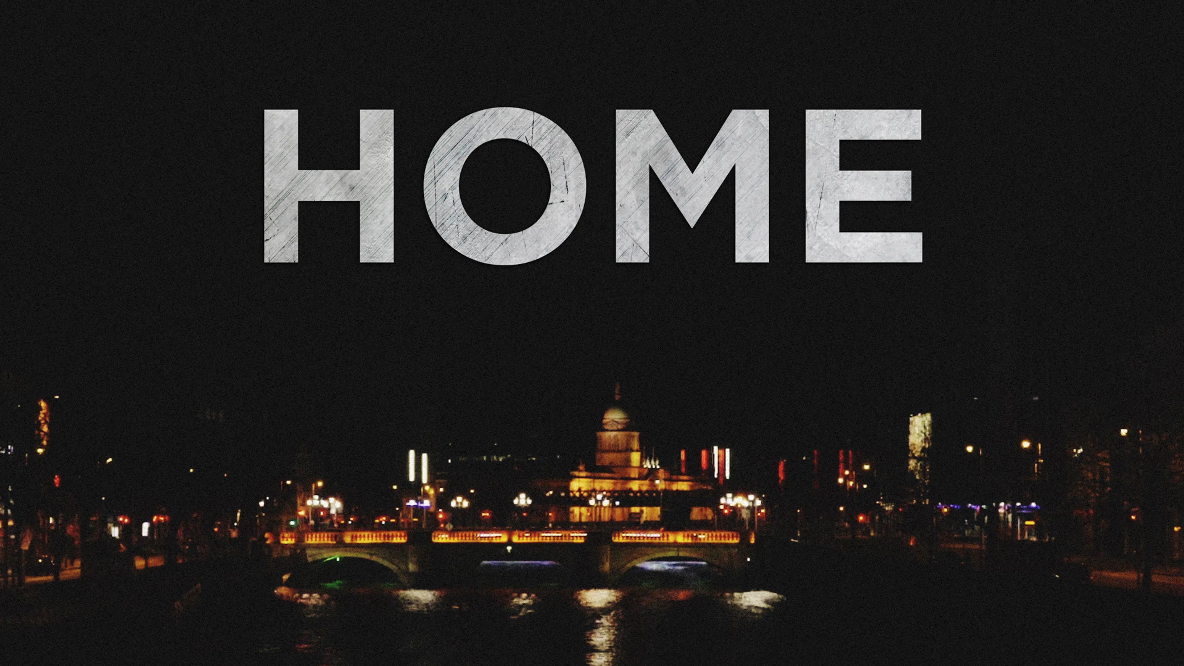 Home poster